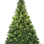 Arbol De Navidad Fabesa Pino Natural 2.10mts Super Real