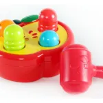 Banco De Descarga Juego De Encastre Didactico Bebe