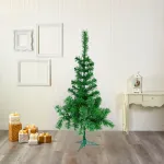 Arbol De Navidad Economico Pino Aleman 1.50mts Decoración