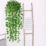 Enredadera Artificial Ramo Jardin Vertical Deco Planta