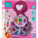 Set De Belleza Nenas Fashion Juguete De Maquillaje Infantil