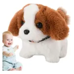 Perrito Peluche Perro Ladrador Juguete