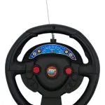 Auto A Control Remoto Deportivo Carrera Radio Escala 1:24