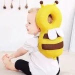 Mochila Antigolpes Bebe Almohada Protección Seguridad Caída