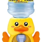 Juguete Mini Dispenser De Agua Juguete Infantil Con Vasos
