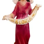 Pesebre Navideño Figuras Sagrada Familia Ceramica Artesanal