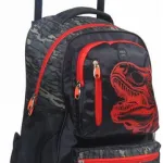 Mochila Carrito Escolar Reforzada Manija Telescopica Carro