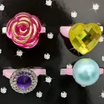 Set Uñas Juego De Belleza Manicura Infantil Decoración