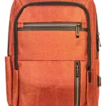 Mochila Antirrobo Usb Impermeable Urbana Porta Notebook