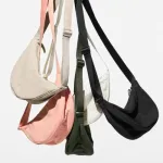Bandolera Riñonera Mujer Bolso Banana Impermeable Reforzada