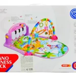 Gimnasio Piano Manta Sonajeros Para Bebe - Envío Gratis 