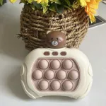 Juguete Pop It Consola Sensorial Electrónico Anti Estrés