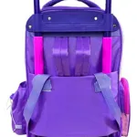 Mochila Carrito Escolar Reforzada Manija Telescopica Carro