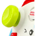 Joystick Luces Sonidos Juego Didactico Musical Juguete Bebe
