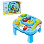 Mesa Didactica Actividades Con Sonido Para Bebe