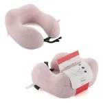 Almohada Inteligente Viscoelastica Para Viaje Cuello