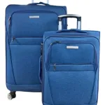 Valija Semi Rigida Expandible Mediana 24´ De Viaje