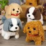 Perrito Peluche Perro Ladrador Juguete