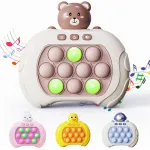 Juguete Pop It Consola Sensorial Electrónico Anti Estrés