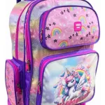 Mochila Carrito Escolar Reforzada Manija Telescopica Carro
