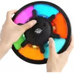 Juego De Memoria Memory Dice Grande Juego De Mesa 22cm