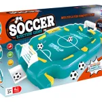 Juego De Mesa Flipper Gol Juguete Tablero Pinball Football