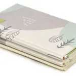 Alfombra Antigolpes Plegable Bebes Reversible 120x180cm