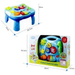 Mesa Didactica Actividades Con Sonido Para Bebe
