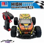 Auto A Control Remoto Camioneta Off Road Fast 1:14 2.4ghz