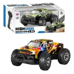 Auto A Control Remoto Camioneta Off Road Fast 1:14 2.4ghz