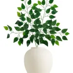 Jardin Vertical Artificial Ramo Planta Decorativa Pack X24u