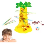 Juego De Mesa Habilidad Monkey Locos Monitos Sebigus