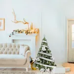 Arbol Navidad Tronador 1,50mt + Kit 40 Plata Black Friday
