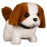 Perrito Peluche Perro Ladrador Juguete