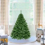 Árbol De Navidad Extra Lujo Patagonia 2,10 Mts - Fabesa