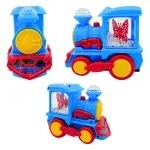 Tren Musical Luz Movimiento Juguete Bebe Juegos Didacticos Color N/a Personaje N/a