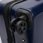 Valija Chica Owen Carry On Rígida 20  4 Ruedas Low Cost Tsa