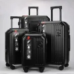 Valija Chica Owen Carry On Rígida 20  4 Ruedas Low Cost Tsa