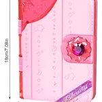 Kit De Maquillaje Makeup Set De Belleza Nenas Juego Infantil