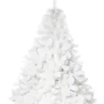 Arbol Navidad Extra Lujo Patagonia Blanco 1,30mts