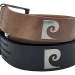 Cinturon Hombre Cinto De Vestir Casual Moda Eco Cuero Pu