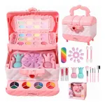 Juguete Set De Maquillaje Para Nenas Make Up Infantil