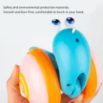 Caracol De Arrastre Con Luces Y Musica Para Bebes