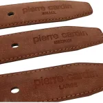 Cinturon Hombre Cinturones De Vestir Casual Cinto Eco Cuero