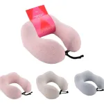 Almohada Inteligente Viscoelastica Para Viaje Cuello