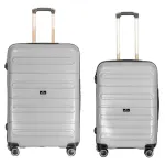 Valija Rígida Set X2  (24´ 28´) Mediana + Grande
