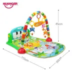 Gimnasio Piano Manta Sonajeros Para Bebe - Envío Gratis 