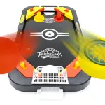 Juego De Mesa Futbol Mas Tejo Flipper 2 En 1 Duende Azul