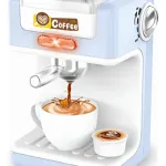 Cafetera De Juguete Electrodoméstico Con Luz Y Sonido