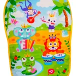 Gimnasio Piano Manta Sonajeros Para Bebe - Envío Gratis 